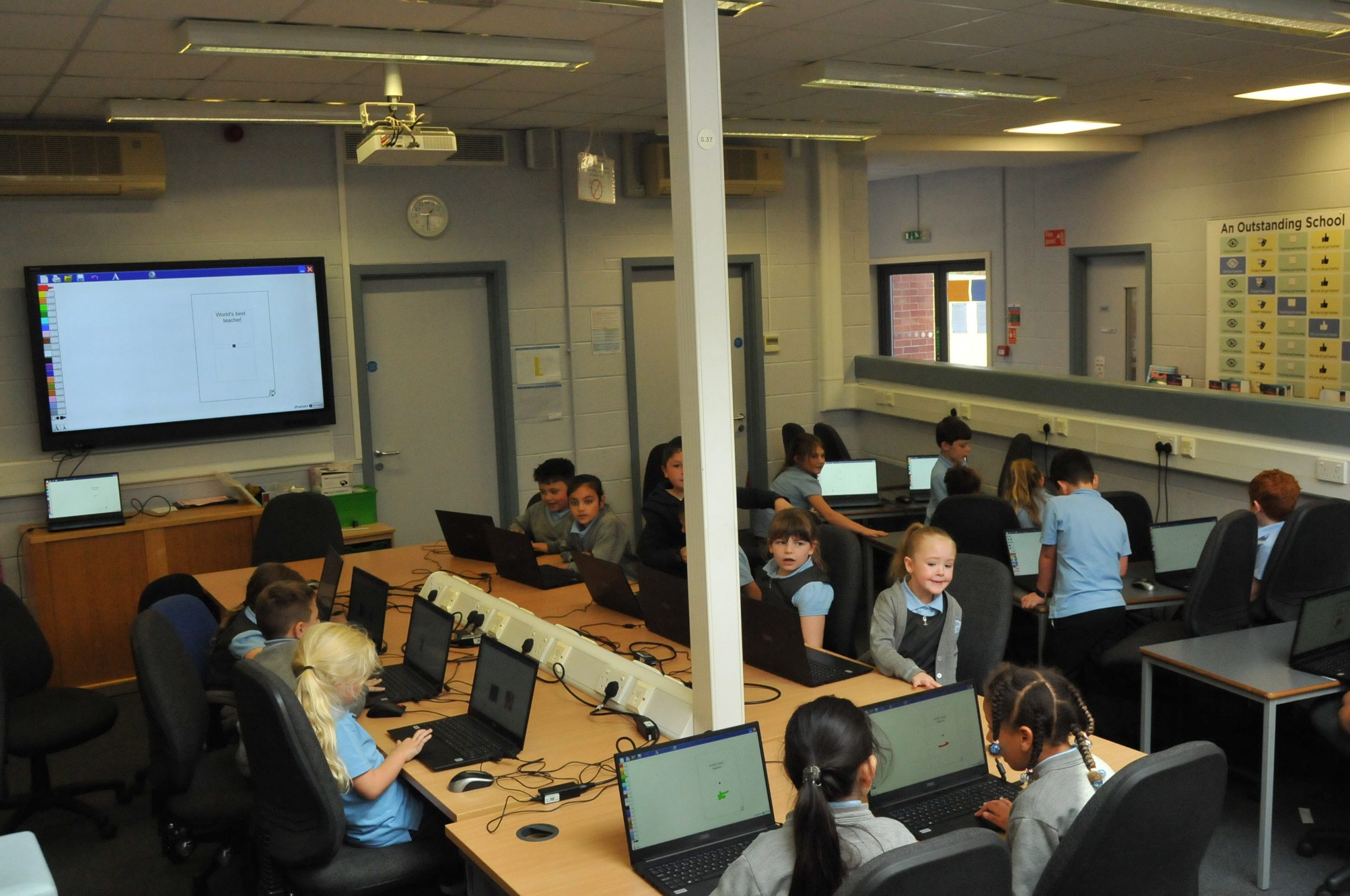 Home Version 3 Kingsland Primary School